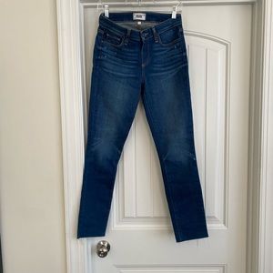 Paige Skyline Skinny NWOT